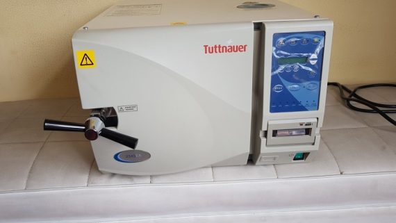 TUTTNAUER 2540EA 2