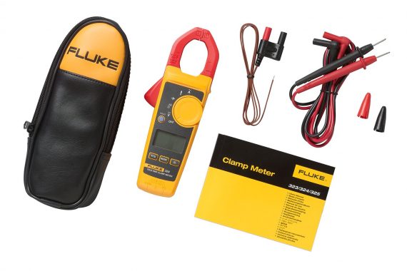 FLUKE 324 3