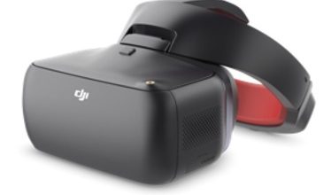 DJI  GOGGLES RACING EDITION 1