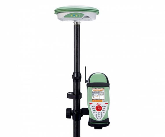 LEICA GS08 con Post Proceso 1 LEICA GS08 con Post Proceso