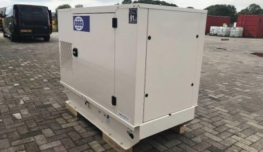 FG WILSON P13.5-6