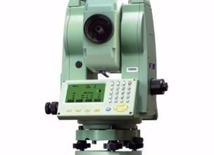 LEICA TS06-3”  Plus