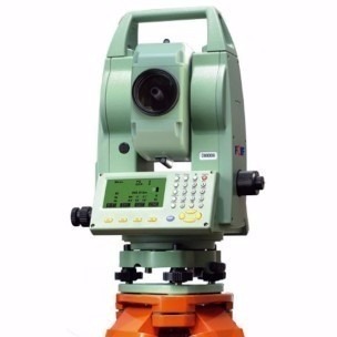 LEICA TS06-3”  Plus