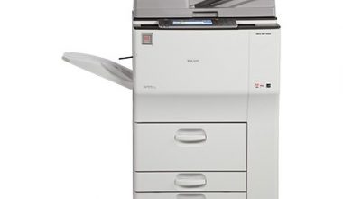 RICOH Aficio MP 9002 1