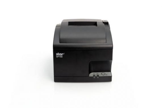 STAR SP742R ETHERNET, BLACK 2