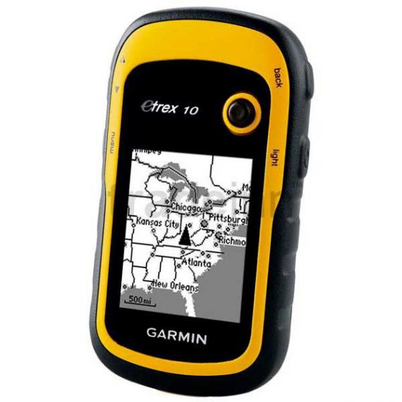 GARMIN eTREX 10 3