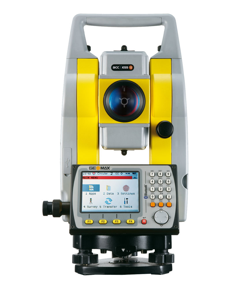 GEOMAX Zoom 35 Pro – COTIZACIÓN – PERÚ