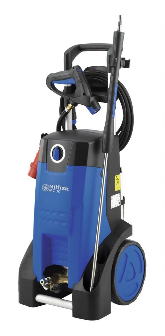 NILFISK MC3C-130/660 1 NILFISK MC3C-130/660