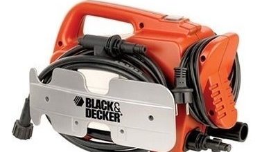 BLACK & DECKER PW1350 1