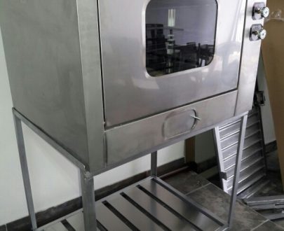  En Acero Inoxidable 304 Mate