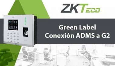 ZKTECO ZK-G2