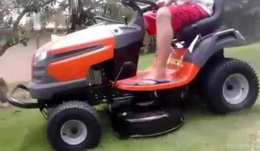 HUSQVARNA LT1597 2