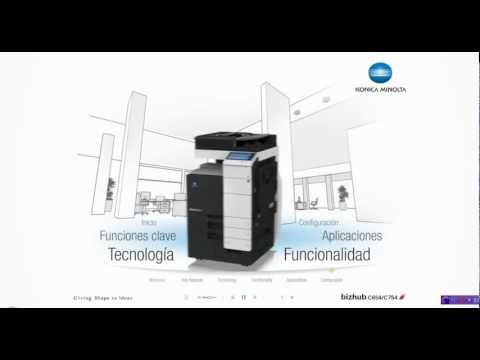 KONICA MINOLTA Bizhub 654 2