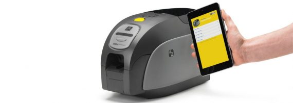 ZEBRA ZXP 3 UNA CARA 3