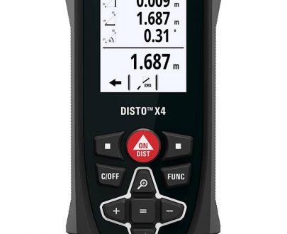 LEICA DISTO X4