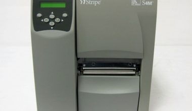 ZEBRA S4M TT,TD, PAR/SER/USB