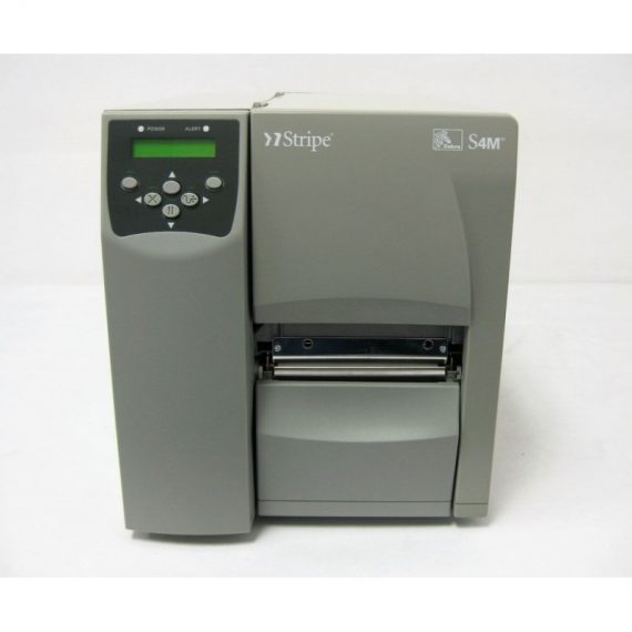 ZEBRA S4M TT,TD, PAR/SER/USB 3