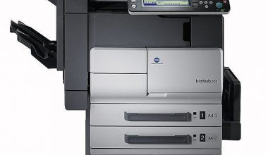 KONICA MINOLTA Bizhub 420 1