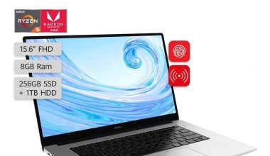 Huawei Matebook D15 1
