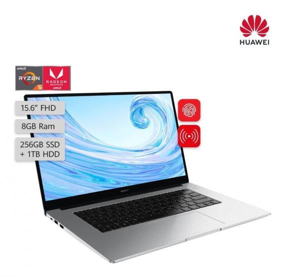 Huawei Matebook D15