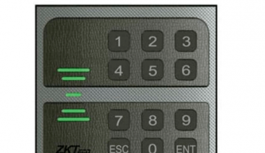 ZKTECO ZK-KR502M 1