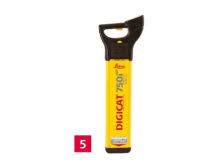 LEICA Digitac 750ixf