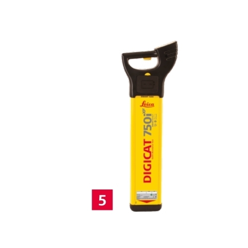 LEICA Digitac 750ixf 1 LEICA Digitac 750ixf