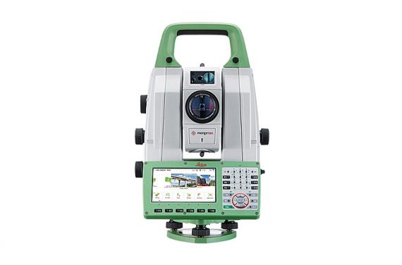 LEICA Nova MS60 2