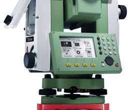 LEICA TS06-1”  Plus 1