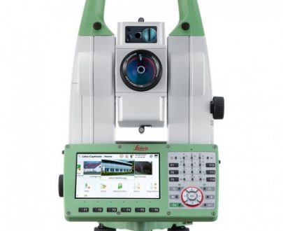 LEICA TS16-1” Plus