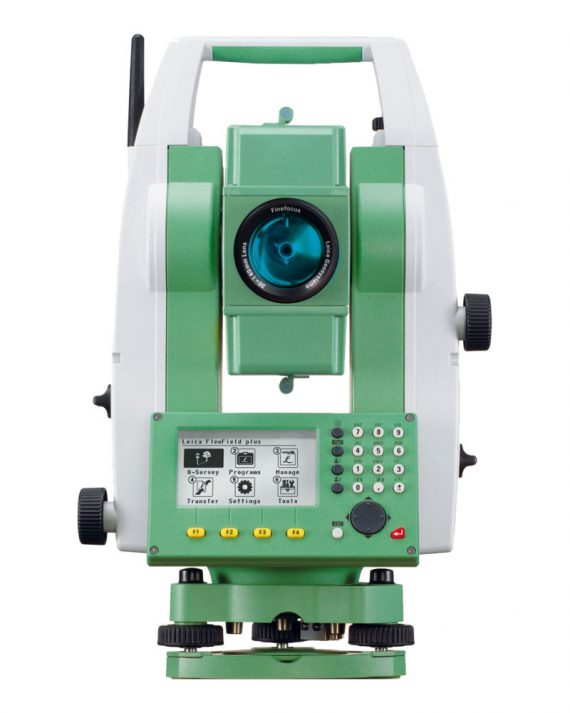 LEICA TS06-1”  Plus 2