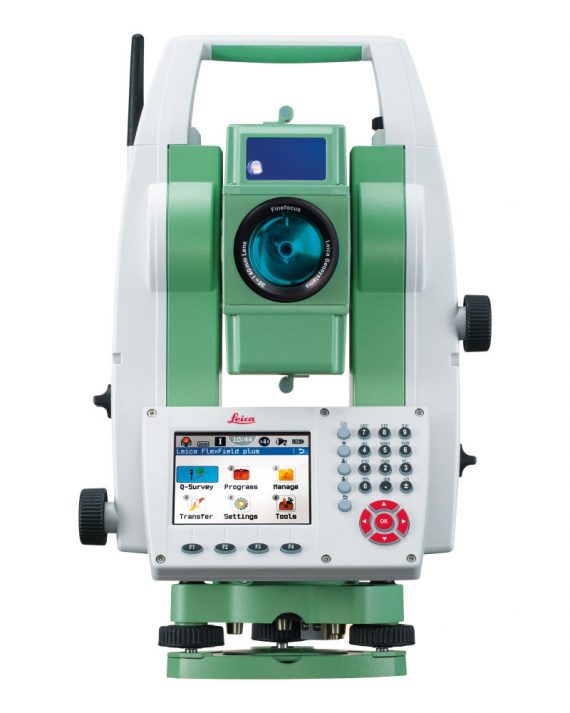 LEICA TS09-1”  R1000 Plus