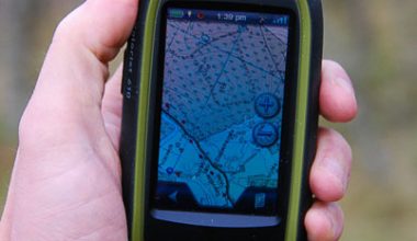 MAGELLAN eXplorist 610