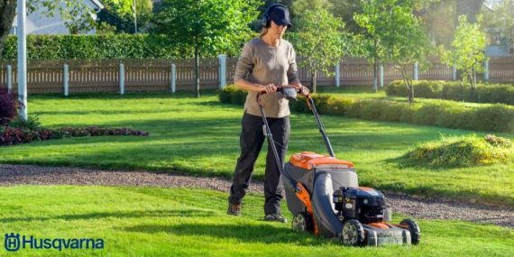 HUSQVARNA LC153V 2