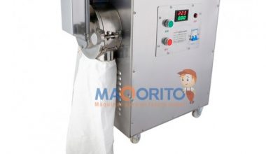 MAQORITO 60 – 120 kg/h