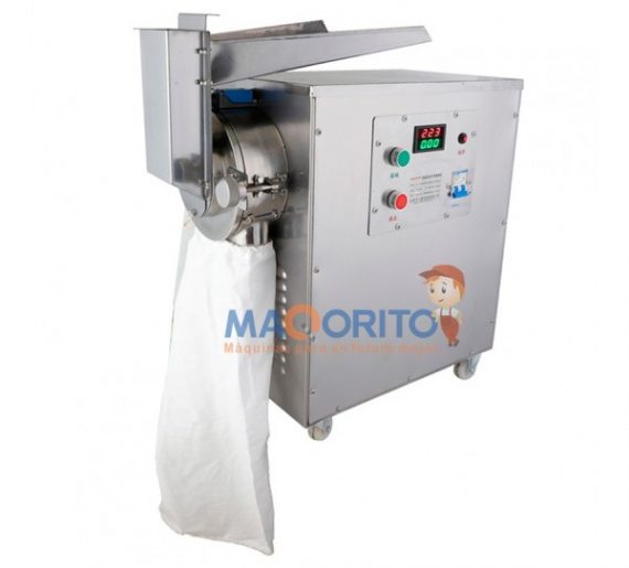 MAQORITO 60 – 120 kg/h MAQORITO 60 - 120 kg/h.