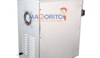 MAQORITO 60 - 120 kg/h.