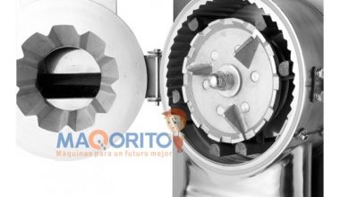 MAQORITO 60 - 120 kg/h.