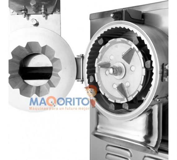 MAQORITO 60 – 120 kg/h