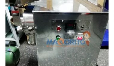 MAQORITO 60 - 120 kg/h.