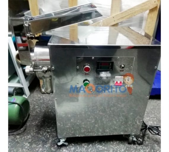 MAQORITO 60 – 120 kg/h