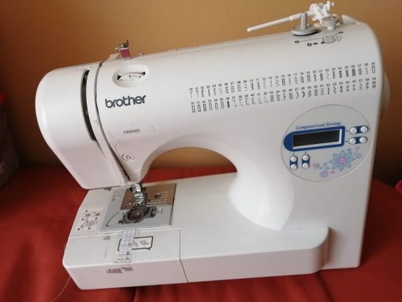 BROTHER XR6060 3