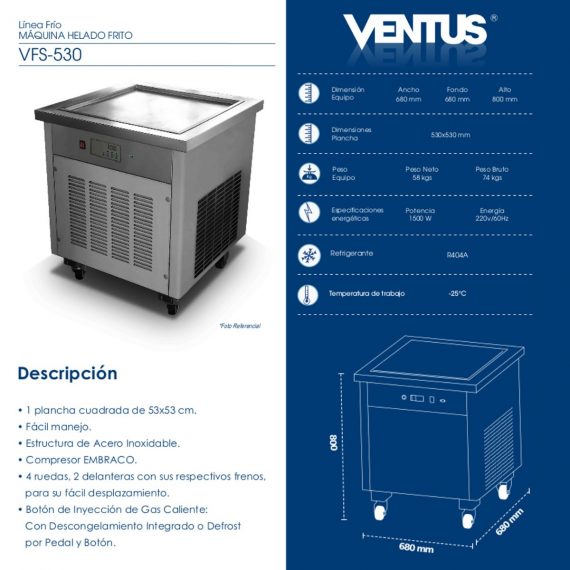 VENTUS VFS-530 2