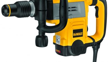 DEWALT SDS MAX D25831K 1