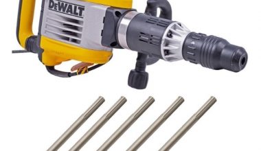 DEWALT SDS MAX D25901K 1