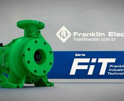 FRANKLIN ELECTRIC 3”x 2”