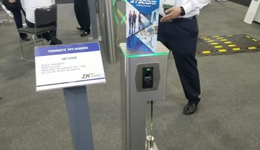ZKTECO ZK-SBT1000S