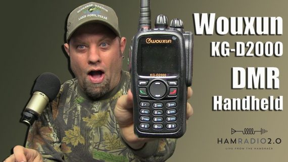 WOUXUN KG-D2000 4