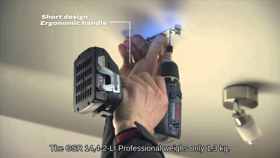 BOSCH GSR 14,4-2-LI 4