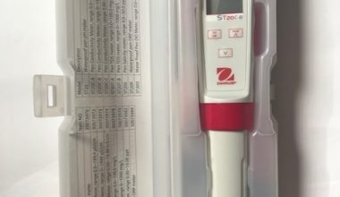 OHAUS ST20 1